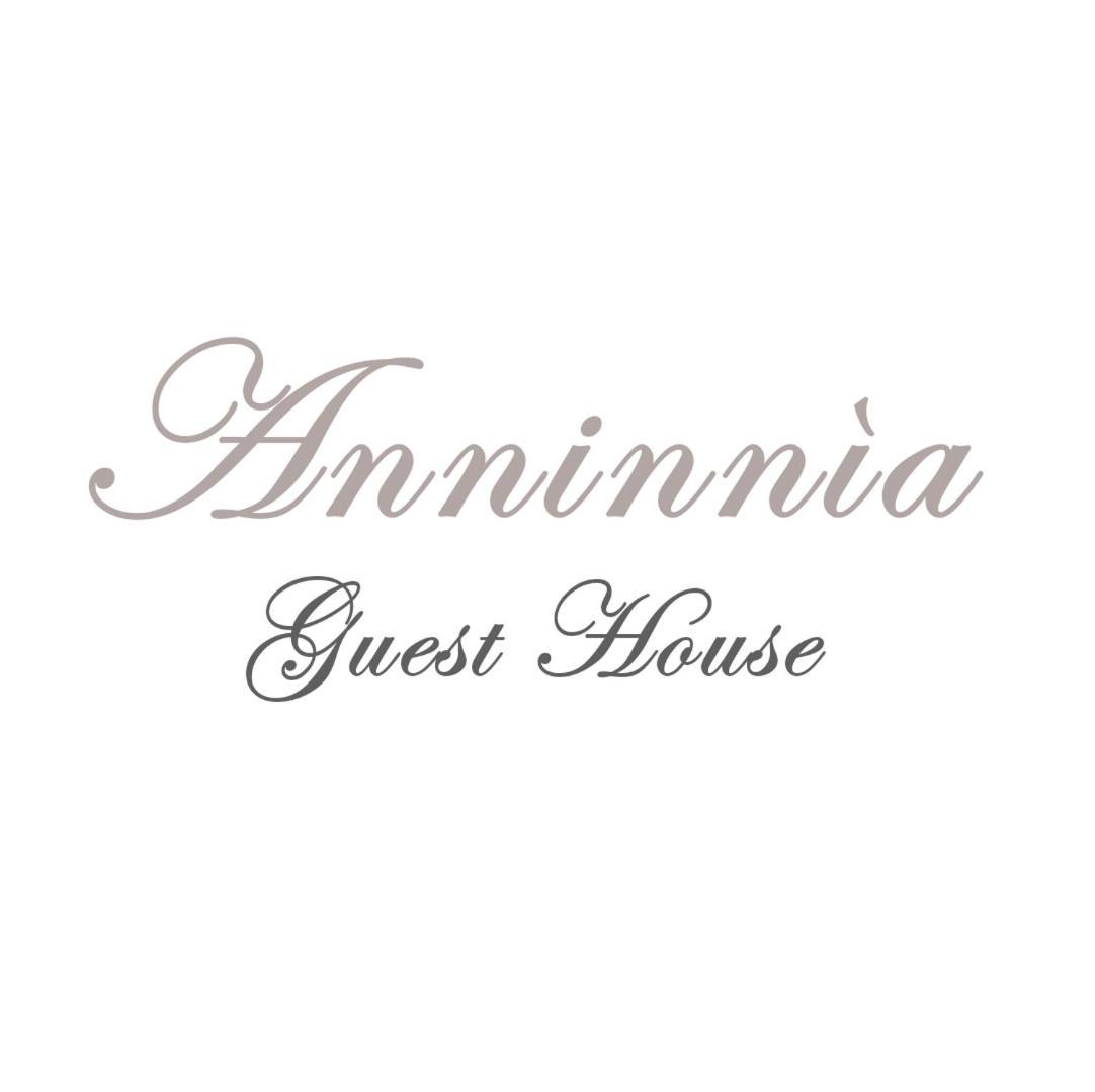 Ghilarza Anninnia Guest House B&B - Ghiiarza מראה חיצוני תמונה