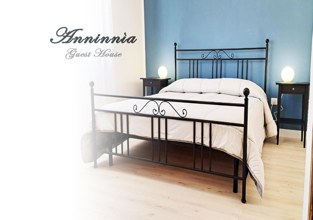 Ghilarza Anninnia Guest House B&B - Ghiiarza מראה חיצוני תמונה
