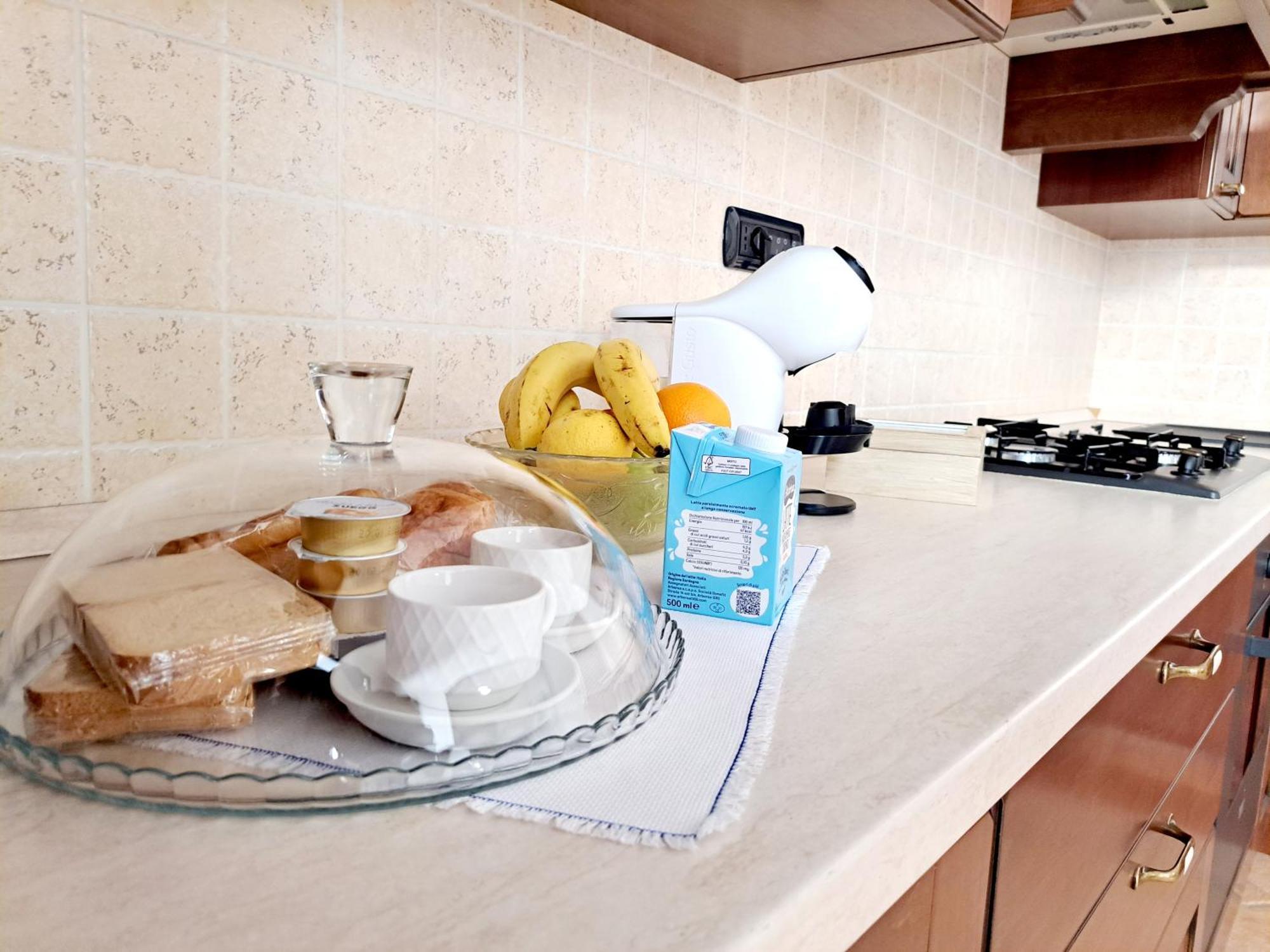 Ghilarza Anninnia Guest House B&B - Ghiiarza מראה חיצוני תמונה